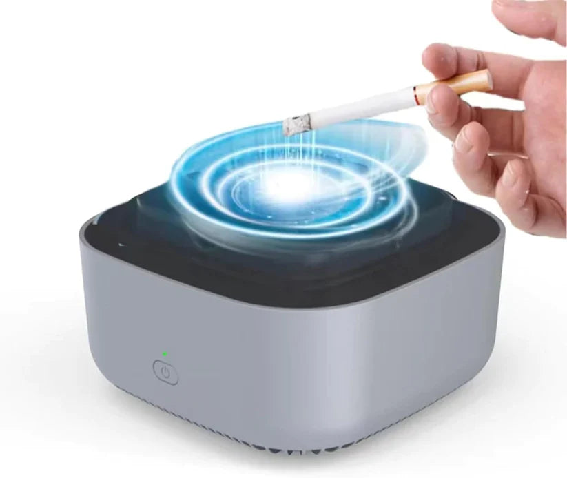 Ashtray 360 Degree Surround Air Purifier Suction