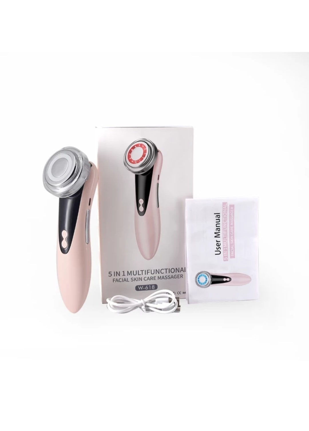 4 in 1 Multifunctional Skin Therapy Massager | Aurum