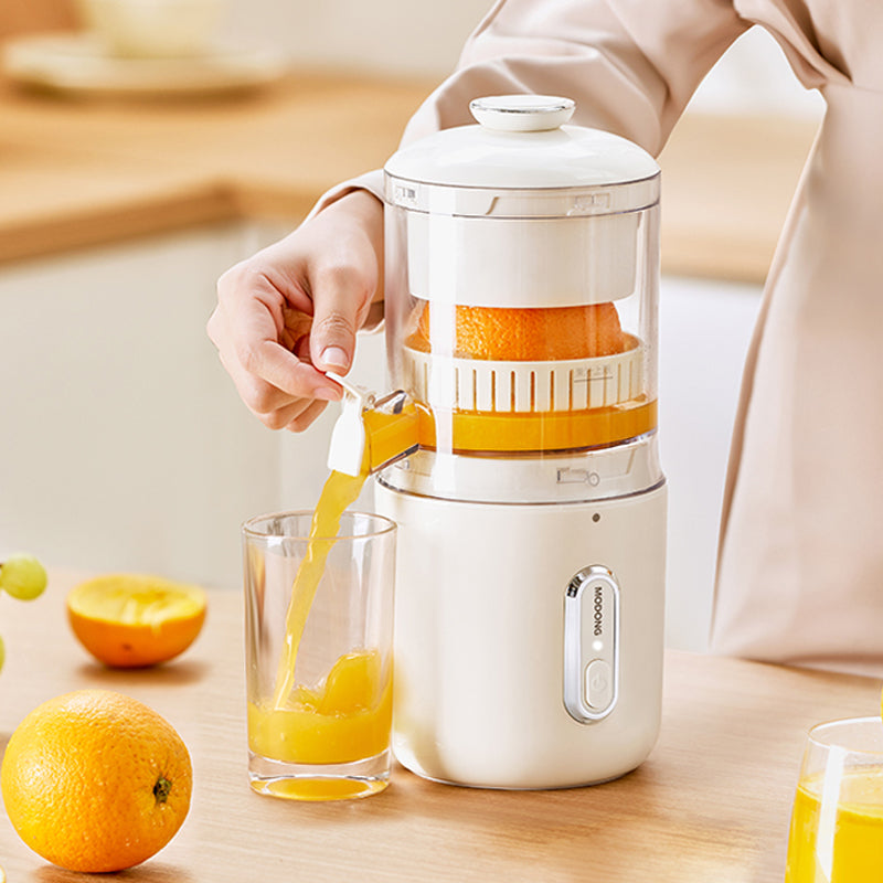 Rechargeable Wireless Electric Juicer