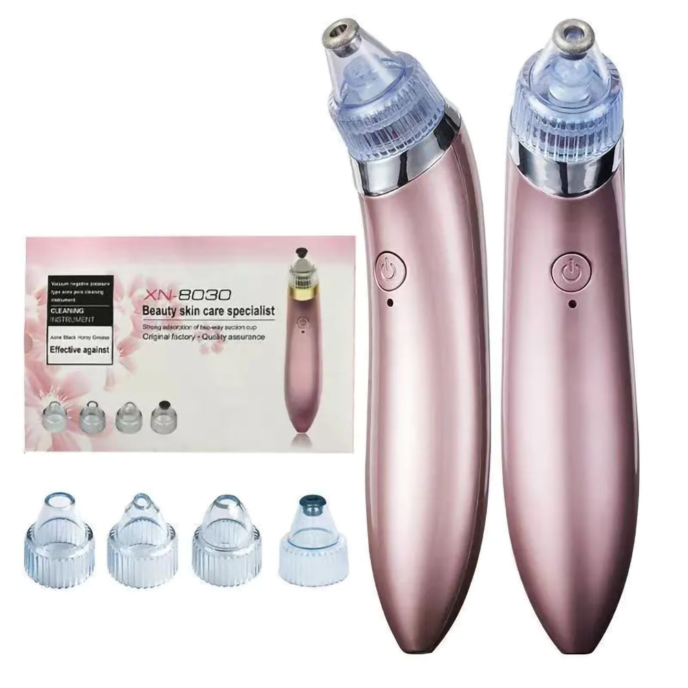 Vacuum Pore Cleaner & Blackhead Remover