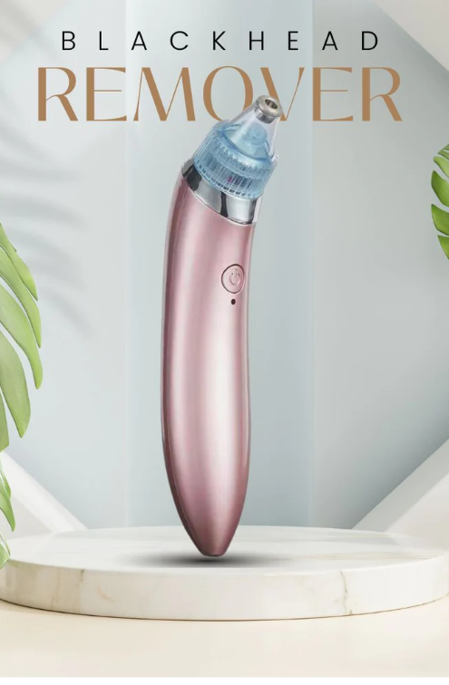 Vacuum Pore Cleaner & Blackhead Remover