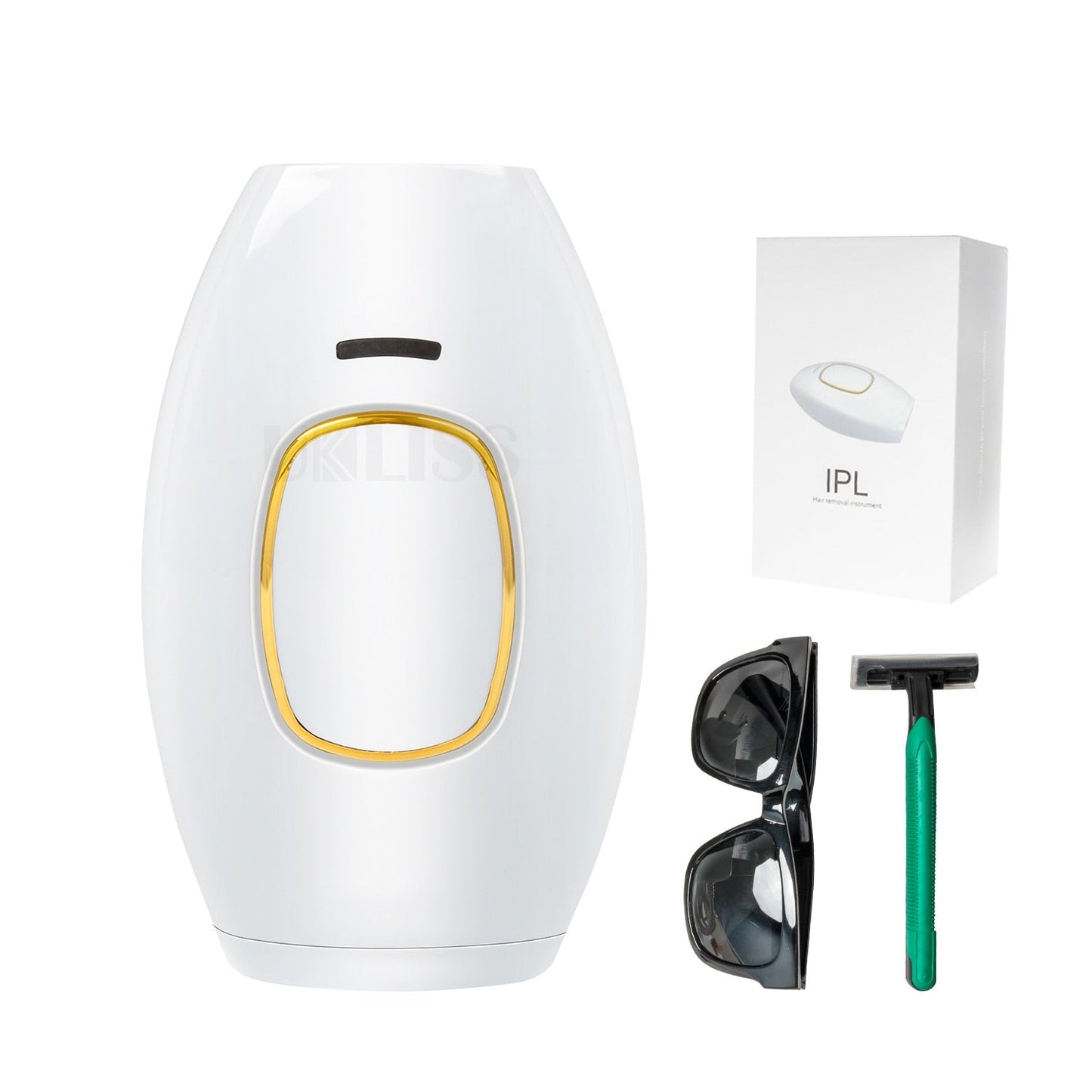 IPL  Permanent Hair Removal Laser device