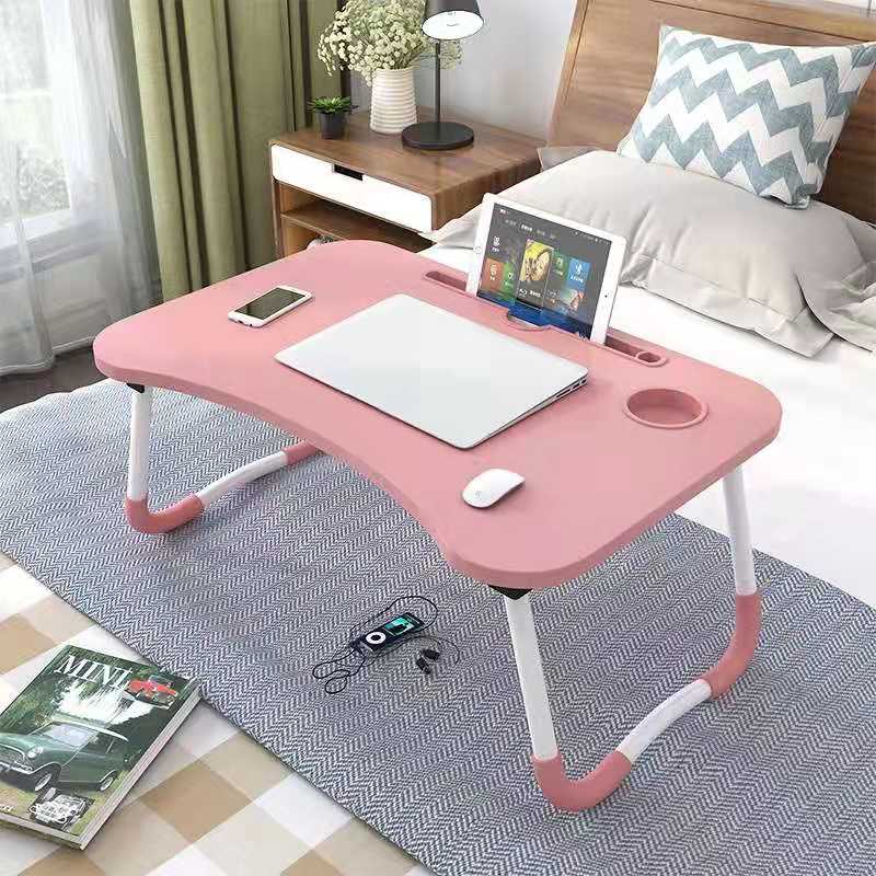 Portable Folding Laptop Study Table Desk