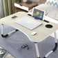 Portable Folding Laptop Study Table Desk