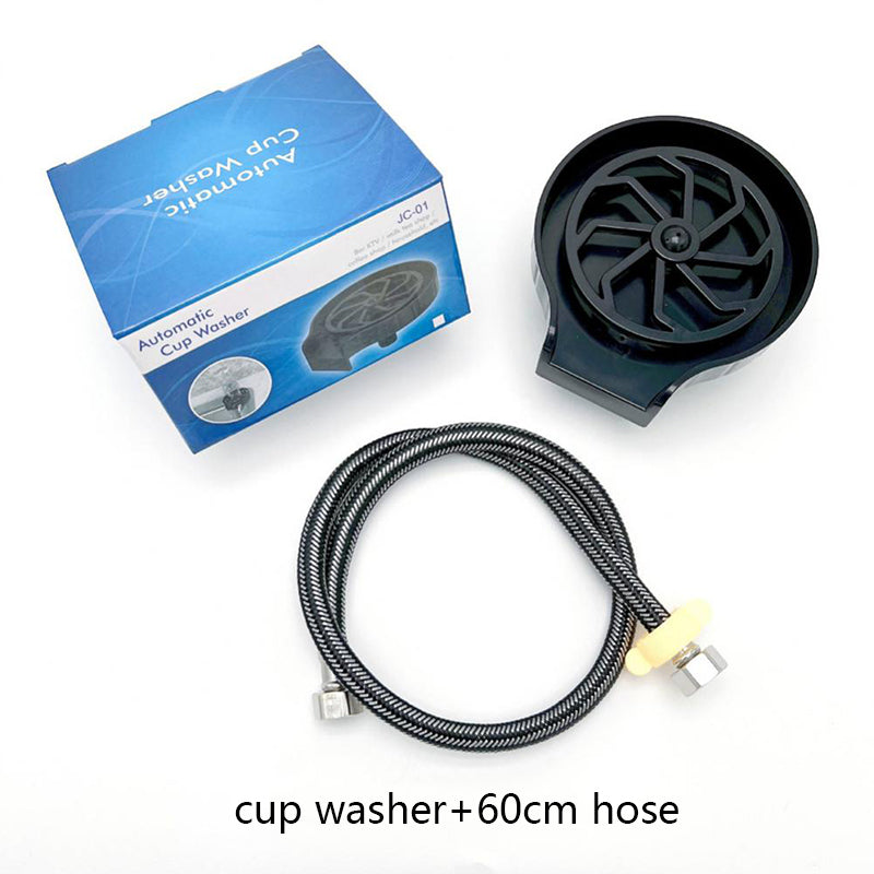 Automatic High Pressure Cup & Glass Washer Faucet